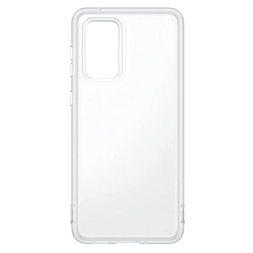 Etui Samsung Galaxy A33 5G EF-QA336TT przezroczysty/transparent Soft Clear Cover