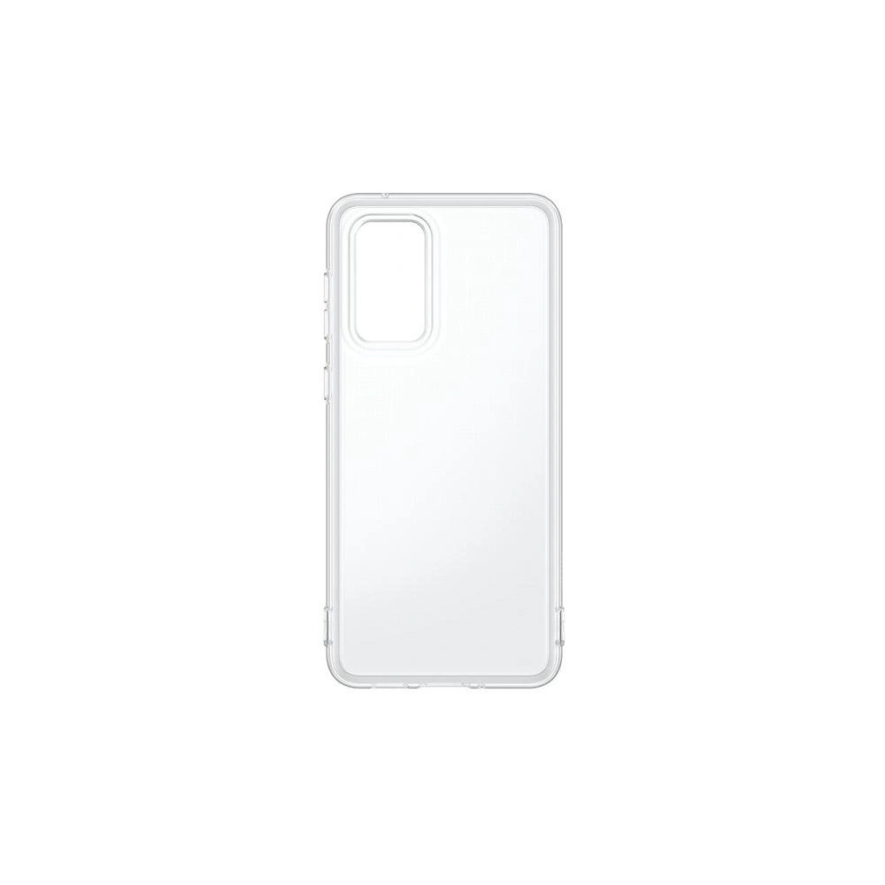 Hurtownia GSM - Etui Samsung Galaxy A33 5G EF-QA336TT przezroczysty/transparent Soft Clear Cover - SMG663CL - {ean13} - Hurt