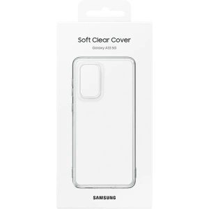 Samsung Galaxy A33 5G EF-QA336TT transparent Soft Clear Cover