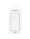 Hurtownia GSM - Etui Samsung Galaxy A33 5G EF-QA336TT przezroczysty/transparent Soft Clear Cover - SMG663CL - {ean13} - Hurt