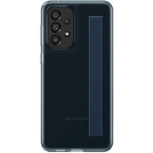 Hurtownia GSM - Case Samsung Galaxy A33 5G EF-XA336CB schwarz/black Slim Strap Cover - SMG664BLK - {ean13} - Hurt