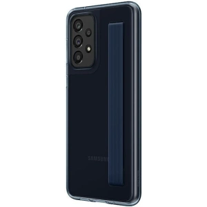Hurtownia GSM - Etui Samsung Galaxy A33 5G EF-XA336CB czarny/black Slim Strap Cover - SMG664BLK - {ean13} - Hurt