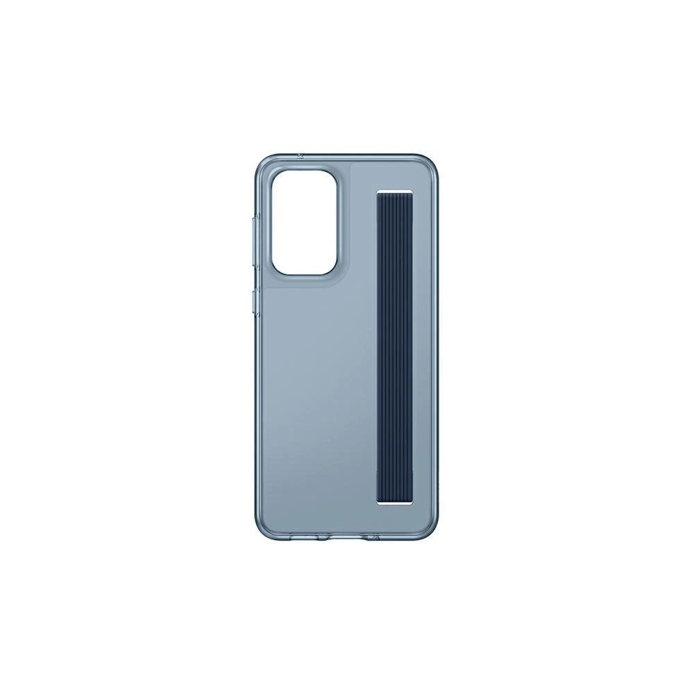Hurtownia GSM - Etui Samsung Galaxy A33 5G EF-XA336CB czarny/black Slim Strap Cover - SMG664BLK - {ean13} - Hurt