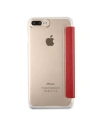 Hurtownia GSM - Case Guess GUFLBKP7LIGLTRE Apple iPhone 8/7 Plus rot/rot Buch Iridescent - GUE1650RED - {ean13} - Hurt