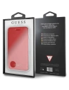 Hurtownia GSM - Etui Guess GUFLBKP7LIGLTRE Apple iPhone 8/7 Plus červená/kryštálová kniha Iridescent - GUE1650RED - {ean13} - Hurt