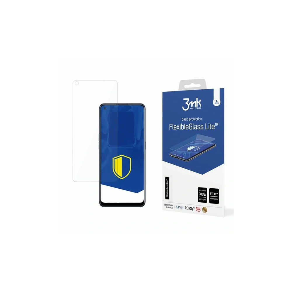 Hurtownia GSM - Szkło hybrydowe 3MK FlexibleGlass Lite Oppo Find X5 Lite - 3MK2858 - {ean13} - Hurt