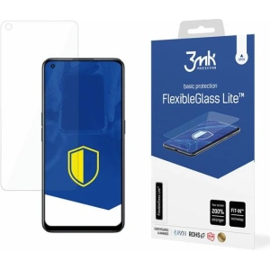 Hurtownia GSM - Szkło hybrydowe 3MK FlexibleGlass Lite Realme 9 5G - 3MK2860 - {ean13} - Hurt