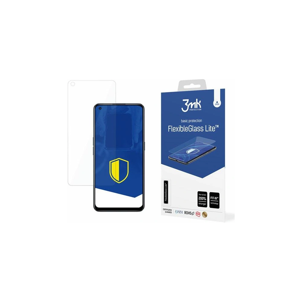 Hurtownia GSM - Hybriční sklo 3MK FlexibleGlass Lite Realme 9 5G - 3MK2860 - {ean13} - Hurt