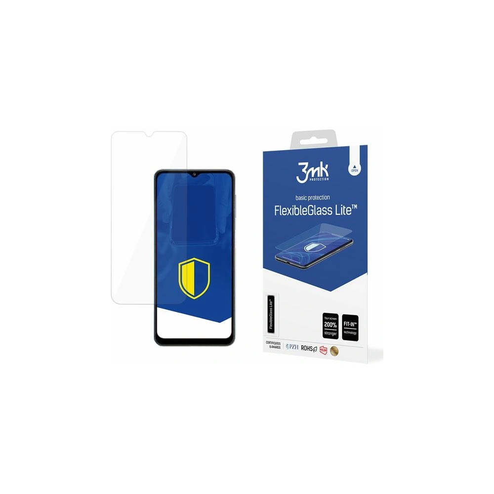 Hurtownia GSM - Hybriční sklo 3MK FlexibleGlass Lite Samsung Galaxy M33 - 3MK2861 - {ean13} - Hurt