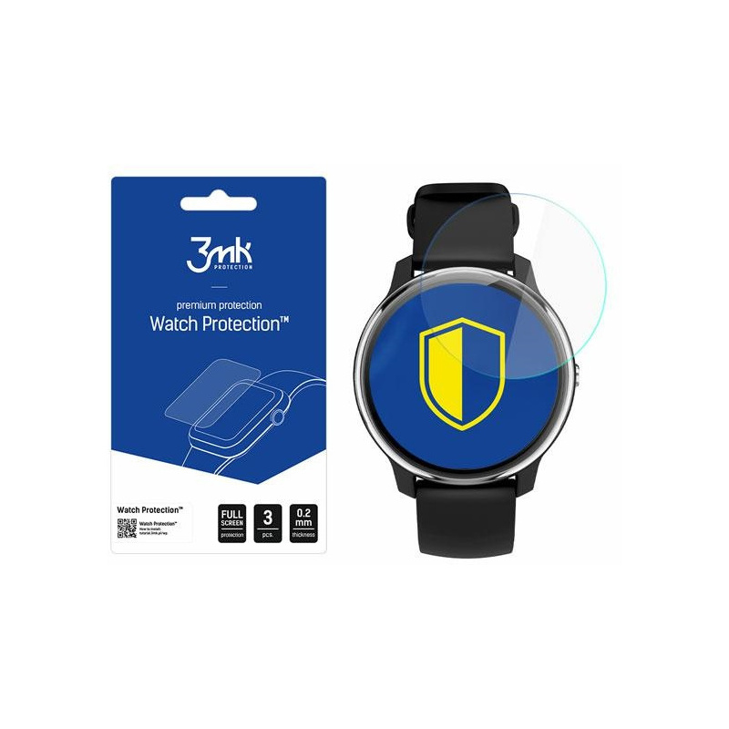 3MK Distributor - 5903108466530 - 3MK2869 - 3MK ARC Watch Protection Withings Move ECG - B2B homescreen