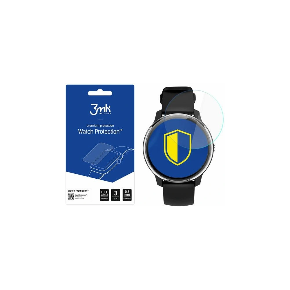 Hurtownia GSM - Ochranná fólie 3MK ARC Watch Protection Withings Move ECG - 3MK2869 - {ean13} - Hurt
