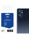 Hybridní sklo na objektiv fotoaparátu 3MK Lens Protection Oppo Find X5 Lite [4 PACK]