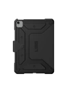 Case UAG Urban Armor Gear Metropolis SE Apple iPad Air 10.9 2020/2022 (4. und 5. Generation) / iPad Air 11 2024 (6. Generation) Stifthalter (schwarz)