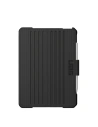 Etui UAG Urban Armor Gear Metropolis Apple iPad Air 10.9 2020/2022 (4. a 5. generace) / iPad Air 11 2024 (6. generace) Držák na pero (černá)