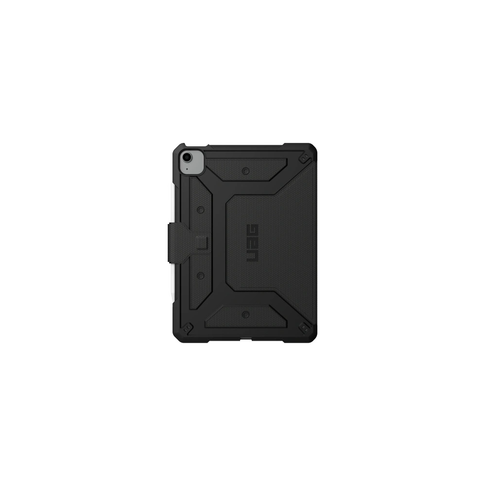 Hurtownia GSM - Etui UAG Urban Armor Gear Metropolis Apple iPad Air 10.9 2020/2022 (4. a 5. generace) / iPad Air 11 2024 (6. generace) Držák na pero (černá) - UAG954BLK - {ean13} - Hurt