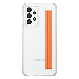 Hurtownia GSM - Case Samsung Galaxy A33 5G EF-XA336CT transparent/slim strap cover - SMG665CL - {ean13} - Hurt