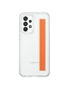 Hurtownia GSM - Etui Samsung Galaxy A33 5G EF-XA336CT průhledné/transparentní Slim Strap Cover - SMG665CL - {ean13} - Hurt