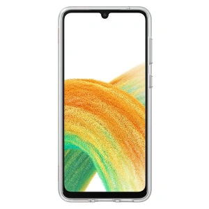 Hurtownia GSM - Case Samsung Galaxy A33 5G EF-XA336CT transparent/slim strap cover - SMG665CL - {ean13} - Hurt