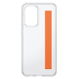 Hurtownia GSM - Etui Samsung Galaxy A33 5G EF-XA336CT przezroczysty/transparent Slim Strap Cover - SMG665CL - {ean13} - Hurt