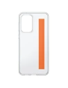 Hurtownia GSM - Etui Samsung Galaxy A33 5G EF-XA336CT przezroczysty/transparent Slim Strap Cover - SMG665CL - {ean13} - Hurt