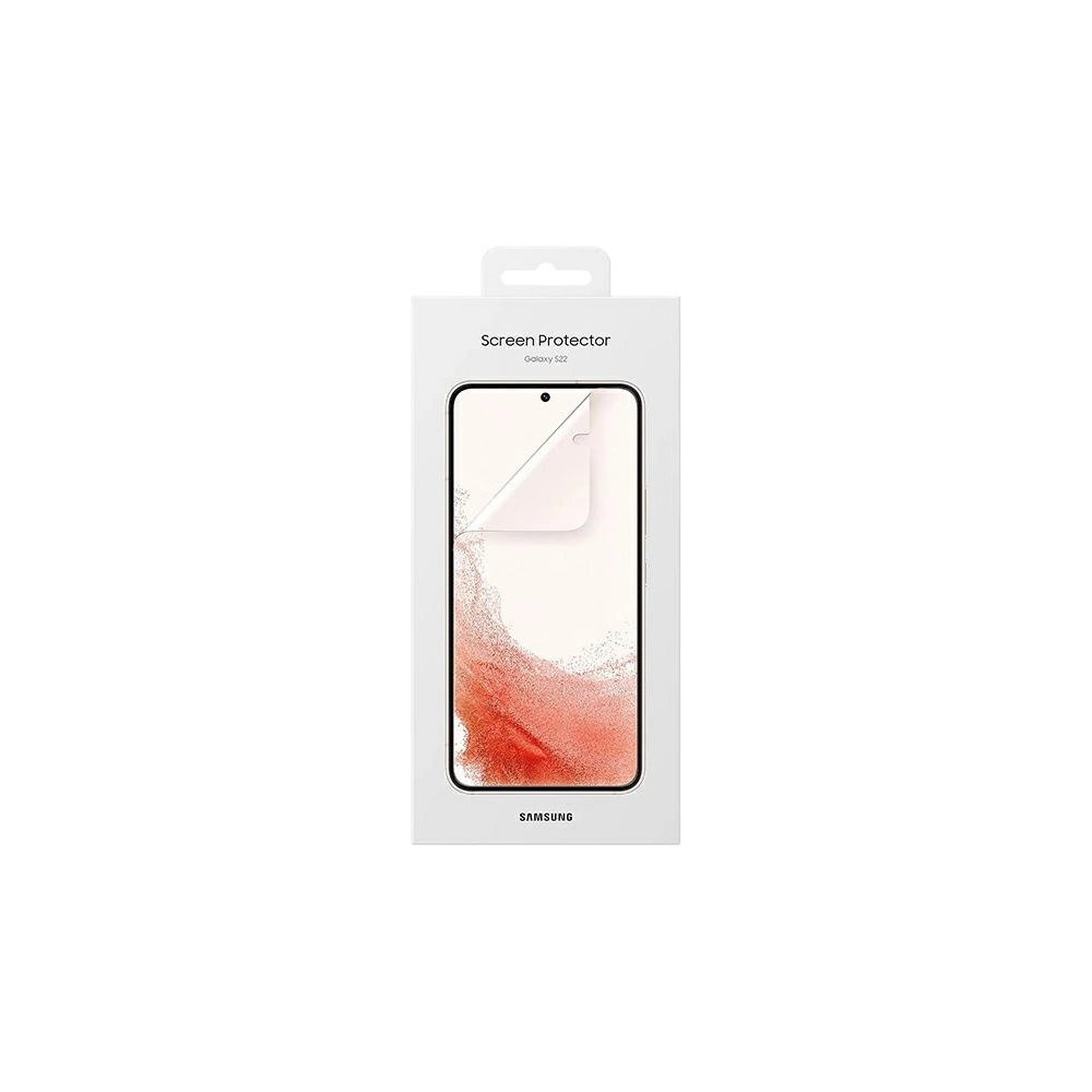 Hurtownia GSM - Folia Samsung Galaxy S22 EF-US901CT Screen Protector - SMG666 - {ean13} - Hurt