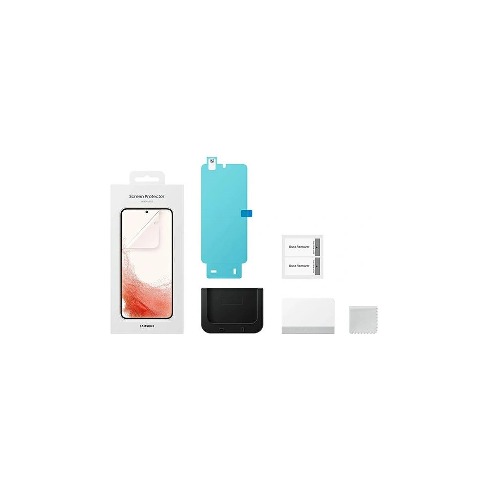 Hurtownia GSM - Folia Samsung Galaxy S22 EF-US901CT Screen Protector - SMG666 - {ean13} - Hurt
