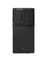 Hurtownia GSM - Etui Spigen Optik Armor Samsung Galaxy S22 Ultra Black - SPN2195BLK - {ean13} - Hurt