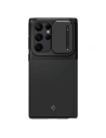 Hurtownia GSM - Etui Spigen Optik Armor Samsung Galaxy S22 Ultra Black - SPN2195BLK - {ean13} - Hurt