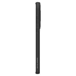 Hurtownia GSM - Etui Spigen Optik Armor Samsung Galaxy S22 Ultra Černá - SPN2195BLK - {ean13} - Hurt