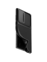 Hurtownia GSM - Etui Spigen Optik Armor Samsung Galaxy S22 Ultra Černá - SPN2195BLK - {ean13} - Hurt