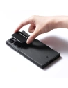Hurtownia GSM - Etui Spigen Optik Armor Samsung Galaxy S22 Ultra Black - SPN2195BLK - {ean13} - Hurt