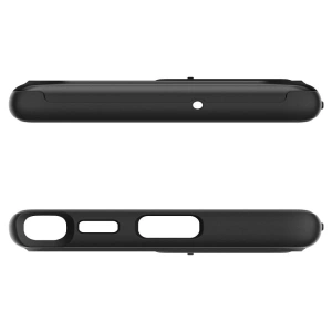 Hurtownia GSM - Etui Spigen Optik Armor Samsung Galaxy S22 Ultra Černá - SPN2195BLK - {ean13} - Hurt