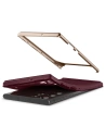 Hurtownia GSM - Etui Spigen Neo Hybrid Samsung Galaxy S22 Ultra Burgundské - SPN2196BRG - {ean13} - Hurt