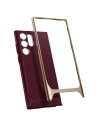 Hurtownia GSM - Etui Spigen Neo Hybrid Samsung Galaxy S22 Ultra Burgundské - SPN2196BRG - {ean13} - Hurt