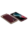 Hurtownia GSM - Etui Spigen Neo Hybrid Samsung Galaxy S22 Ultra Burgundské - SPN2196BRG - {ean13} - Hurt