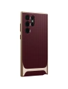 Hurtownia GSM - Etui Spigen Neo Hybrid Samsung Galaxy S22 Ultra Burgundské - SPN2196BRG - {ean13} - Hurt