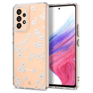 Hurtownia GSM - Etui Spigen Cyrill Cecile Samsung Galaxy A53 5G White Daisy - SPN2197WHTDAI - {ean13} - Hurt