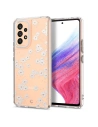 Etui Spigen Cyrill Cecile Samsung Galaxy A53 5G White Daisy