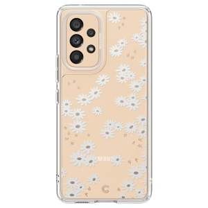 Hurtownia GSM - Etui Spigen Cyrill Cecile Samsung Galaxy A53 5G White Daisy - SPN2197WHTDAI - {ean13} - Hurt