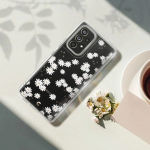 Hurtownia GSM - Etui Spigen Cyrill Cecile Samsung Galaxy A53 5G White Daisy - SPN2197WHTDAI - {ean13} - Hurt