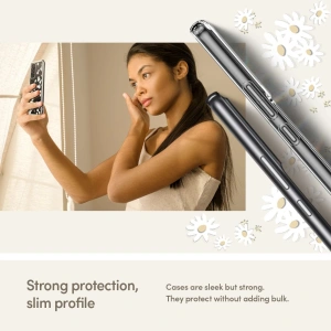 Hurtownia GSM - Etui Spigen Cyrill Cecile Samsung Galaxy A53 5G White Daisy - SPN2197WHTDAI - {ean13} - Hurt