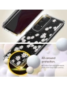 Wholesale Spigen Cyrill Cecile Samsung Galaxy A53 5G White Daisy - SPN2197WHTDAI - {ean13} - Hurt