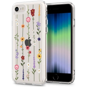 Hurtownia GSM - Case Spigen Cyrill Cecile Apple iPhone SE 2022/SE 2020/8/7 Blumen Garten - SPN2198FLOGAR - {ean13} - Hurt