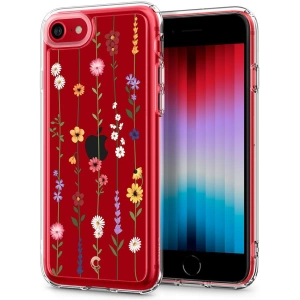 Hurtownia GSM - Case Spigen Cyrill Cecile Apple iPhone SE 2022/SE 2020/8/7 Blumen Garten - SPN2198FLOGAR - {ean13} - Hurt