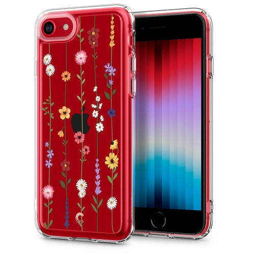 Etui Spigen Cyrill Cecile Apple iPhone SE 2022/SE 2020/8/7 Flower Garden