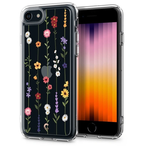 Etui Spigen Cyrill Cecile Apple iPhone SE 2022/SE 2020/8/7 Flower Garden