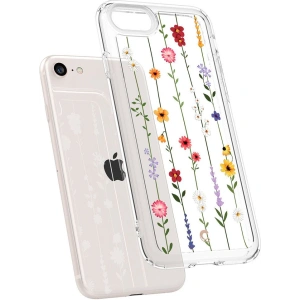 Hurtownia GSM - Case Spigen Cyrill Cecile Apple iPhone SE 2022/SE 2020/8/7 Blumen Garten - SPN2198FLOGAR - {ean13} - Hurt