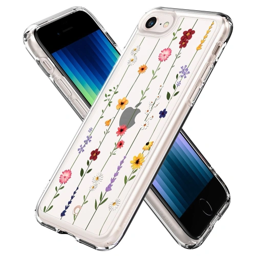 Etui Spigen Cyrill Cecile Apple iPhone SE 2022/SE 2020/8/7 Flower Garden
