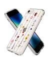 Hurtownia GSM - Case Spigen Cyrill Cecile Apple iPhone SE 2022/SE 2020/8/7 Blumen Garten - SPN2198FLOGAR - {ean13} - Hurt