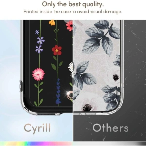 Hurtownia GSM - Case Spigen Cyrill Cecile Apple iPhone SE 2022/SE 2020/8/7 Blumen Garten - SPN2198FLOGAR - {ean13} - Hurt